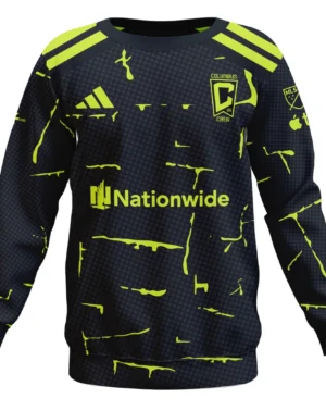 Soccer Sweatshirt MLS 2025 For Fans Sport HVN1056CC061025SW