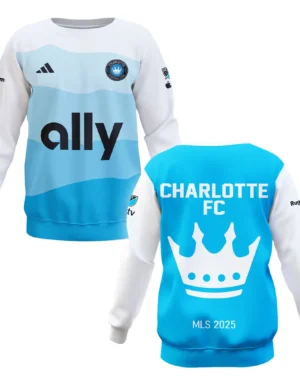 Soccer Sweatshirt MLS 2025 For Fans Sport HVN1056CH061025SW