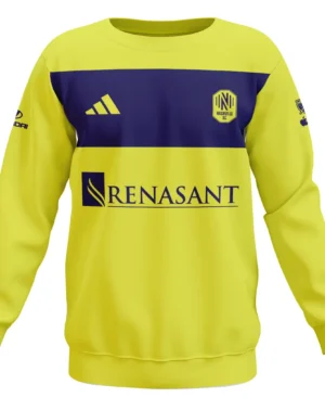 Soccer Sweatshirt MLS 2025 For Fans Sport HVN1056NSC061025SW