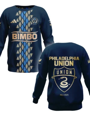Soccer Sweatshirt MLS 2025 For Fans Sport HVN1056PU061025SW