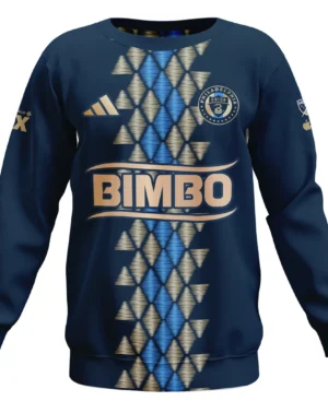 Soccer Sweatshirt MLS 2025 For Fans Sport HVN1056PU061025SW