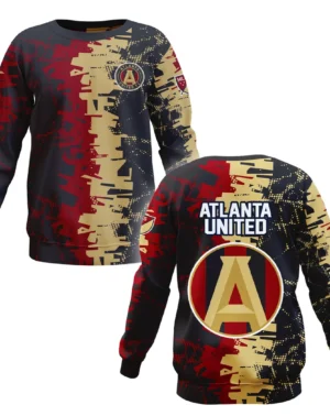 Soccer Sweatshirt MLS 2025 For Fans Sport HVN1066AU061625SW