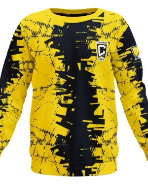 Soccer Sweatshirt MLS 2025 For Fans Sport HVN1066CC061625SW