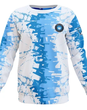 Soccer Sweatshirt MLS 2025 For Fans Sport HVN1066CH061625SW
