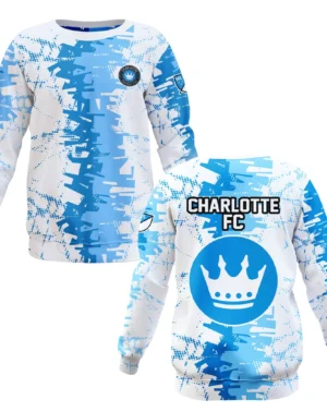 Soccer Sweatshirt MLS 2025 For Fans Sport HVN1066CH061625SW