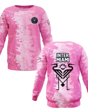 Soccer Sweatshirt MLS 2025 For Fans Sport HVN1066IM061625SW