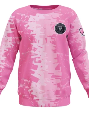 Soccer Sweatshirt MLS 2025 For Fans Sport HVN1066IM061625SW