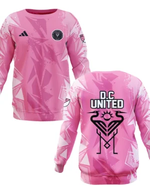 Soccer Sweatshirt MLS 2025 For Fans Sport HVN1068IM061725SW
