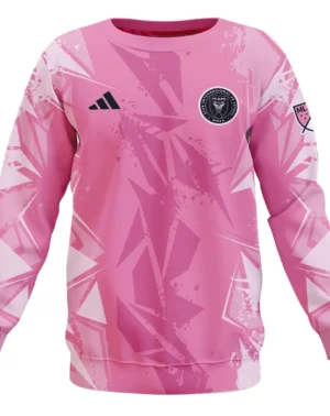 Soccer Sweatshirt MLS 2025 For Fans Sport HVN1068IM061725SW