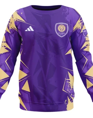 Soccer Sweatshirt MLS 2025 For Fans Sport HVN1068OC061725SW