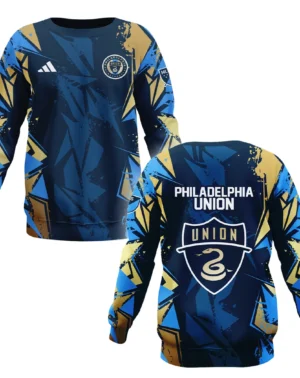 Soccer Sweatshirt MLS 2025 For Fans Sport HVN1068PU061725SW