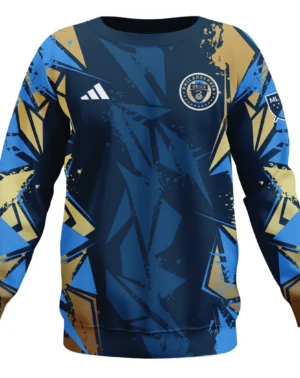 Soccer Sweatshirt MLS 2025 For Fans Sport HVN1068PU061725SW