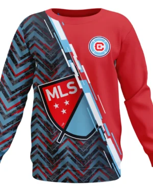 Soccer Sweatshirt MLS 2025 For Fans Sport HVN1081CF062125SW