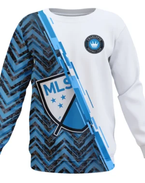 Soccer Sweatshirt MLS 2025 For Fans Sport HVN1081CH062125SW