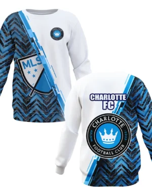 Soccer Sweatshirt MLS 2025 For Fans Sport HVN1081CH062125SW