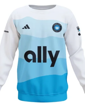 Soccer Sweatshirt MLS 2025 For Fans Sport HVN1096CH062825SW