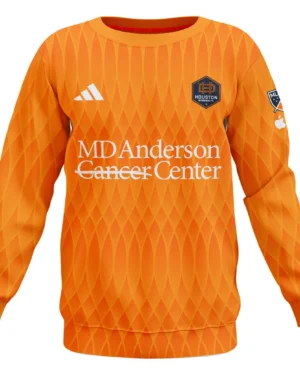 Soccer Sweatshirt MLS 2025 For Fans Sport HVN1096HD062825SW