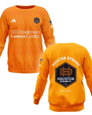 Soccer Sweatshirt MLS 2025 For Fans Sport HVN1096HD062825SW