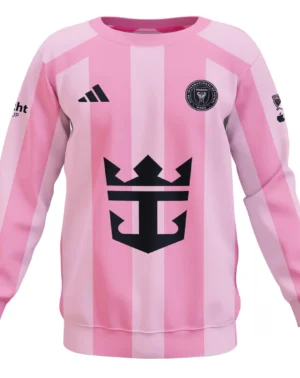Soccer Sweatshirt MLS 2025 For Fans Sport HVN1096IM062825SW
