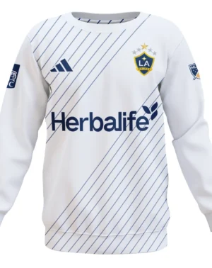 Soccer Sweatshirt MLS 2025 For Fans Sport HVN1096LAG062825SW