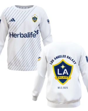 Soccer Sweatshirt MLS 2025 For Fans Sport HVN1096LAG062825SW