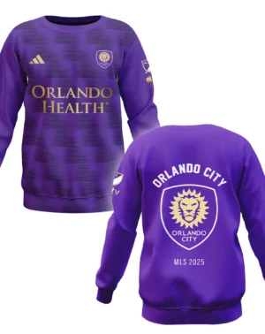 Soccer Sweatshirt MLS 2025 For Fans Sport HVN1096OC062825SW