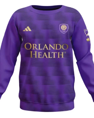 Soccer Sweatshirt MLS 2025 For Fans Sport HVN1096OC062825SW