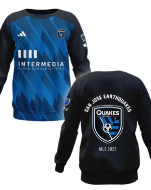 Soccer Sweatshirt MLS 2025 For Fans Sport HVN1096SJE062825SW