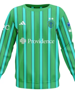 Soccer Sweatshirt MLS 2025 For Fans Sport HVN1096SS062825SW