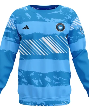 Soccer Sweatshirt MLS 2025 For Fans Sport HVN1097CH062825SW