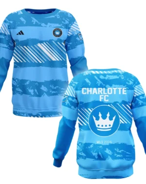Soccer Sweatshirt MLS 2025 For Fans Sport HVN1097CH062825SW