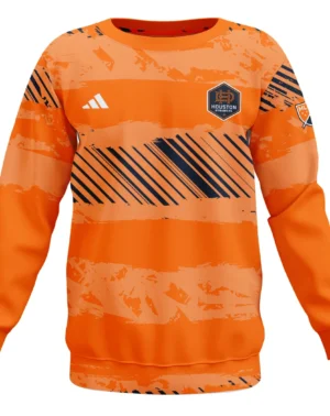 Soccer Sweatshirt MLS 2025 For Fans Sport HVN1097HD062825SW