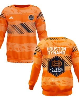 Soccer Sweatshirt MLS 2025 For Fans Sport HVN1097HD062825SW