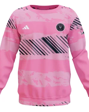 Soccer Sweatshirt MLS 2025 For Fans Sport HVN1097IM062825SW