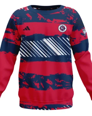 Soccer Sweatshirt MLS 2025 For Fans Sport HVN1097NER062825SW