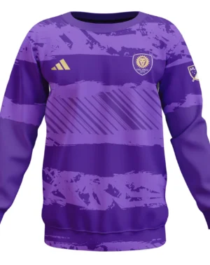 Soccer Sweatshirt MLS 2025 For Fans Sport HVN1097OC062825SW