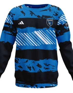 Soccer Sweatshirt MLS 2025 For Fans Sport HVN1097SJE062825SW