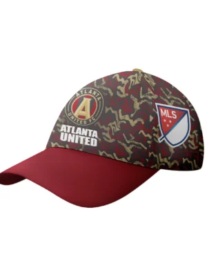 Soccer Team Classic Cap MLS 2025 For Sport Fans HVN1067AU061725CAP