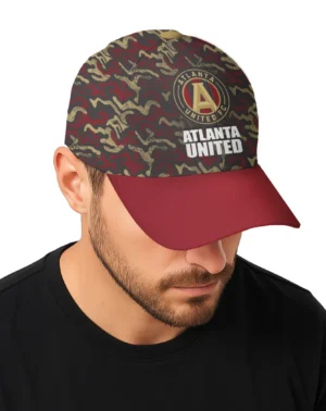 Soccer Team Classic Cap MLS 2025 For Sport Fans HVN1067AU061725CAP