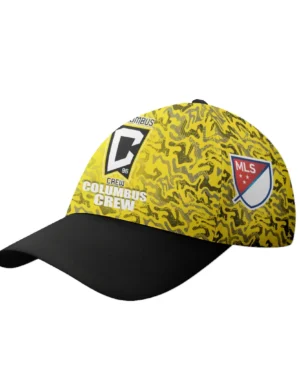 Soccer Team Classic Cap MLS 2025 For Sport Fans HVN1067CC061725CAP
