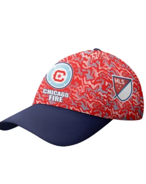 Soccer Team Classic Cap MLS 2025 For Sport Fans HVN1067CF061725CAP