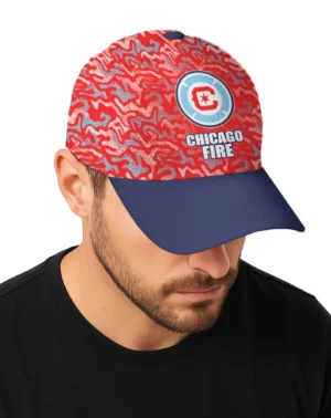 Soccer Team Classic Cap MLS 2025 For Sport Fans HVN1067CF061725CAP