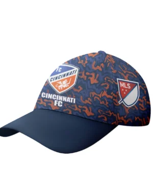 Soccer Team Classic Cap MLS 2025 For Sport Fans HVN1067CFC061725CAP