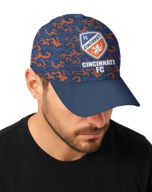 Soccer Team Classic Cap MLS 2025 For Sport Fans HVN1067CFC061725CAP