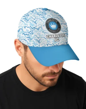 Soccer Team Classic Cap MLS 2025 For Sport Fans HVN1067CH061725CAP