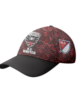 Soccer Team Classic Cap MLS 2025 For Sport Fans HVN1067DCU061725CAP