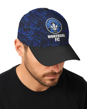 Soccer Team Classic Cap MLS 2025 For Sport Fans HVN1067MFC061725CAP