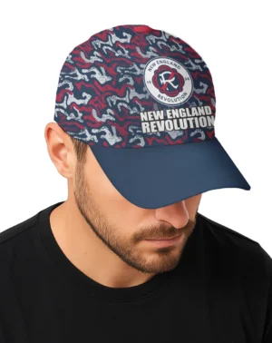 Soccer Team Classic Cap MLS 2025 For Sport Fans HVN1067NER061725CAP