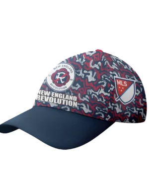 Soccer Team Classic Cap MLS 2025 For Sport Fans HVN1067NER061725CAP