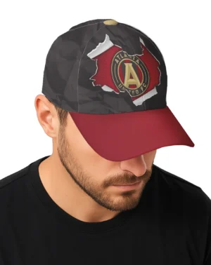 Soccer Team Classic Cap MLS 2025 For Sport Fans HVN1098AU063025CAP